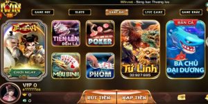 Tìm hiểu về game Poker Iwin