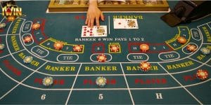 Giới thiệu sơ lược về sảnh game Baccarat iwin