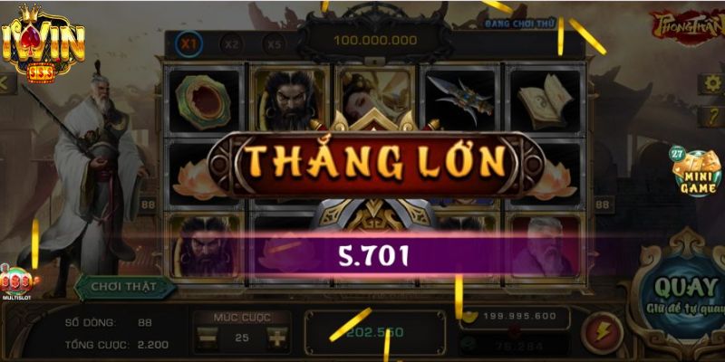 Mẹo chơi game phong thần iwin chuẩn nhất